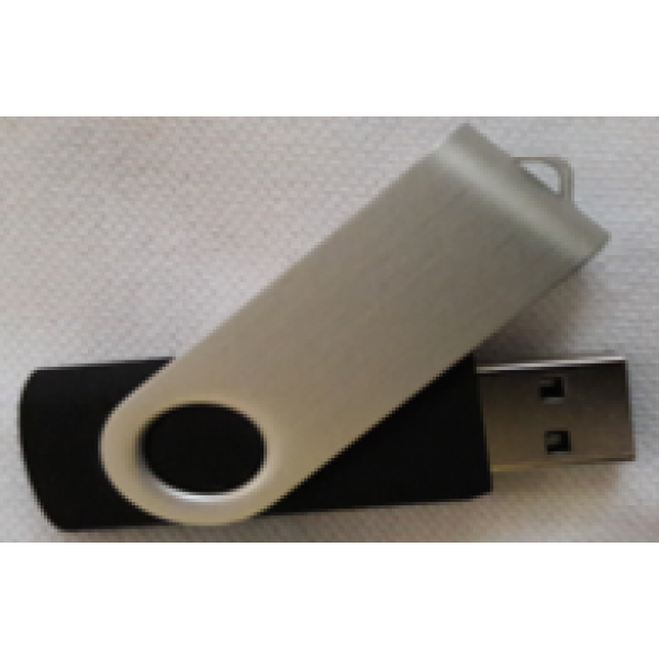 BEL USB 16 GB BLACK & SILVER COLOR - C1#69