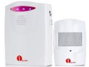Wireless Home Security  Driveway Alarm 1 by ONE