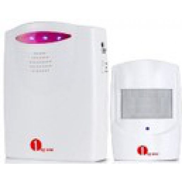 Wireless Home Security  Driveway Alarm 1 by ONE