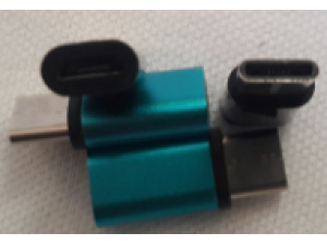 ADAPTOR CONVERTER OTG TYPE C