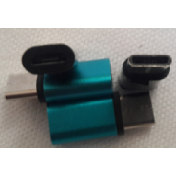 ADAPTOR CONVERTER OTG TYPE C