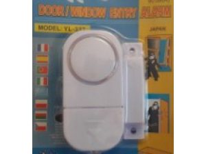 ENTRY ALARM – C1#78