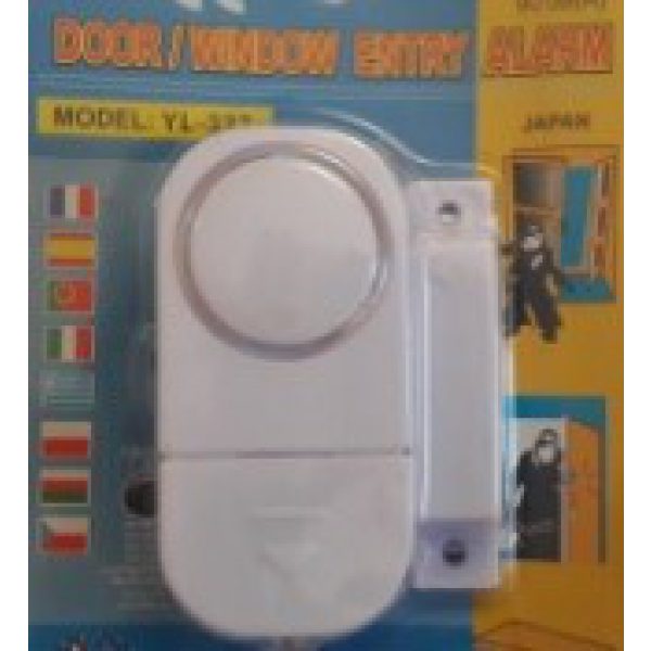 ENTRY ALARM - C1#78