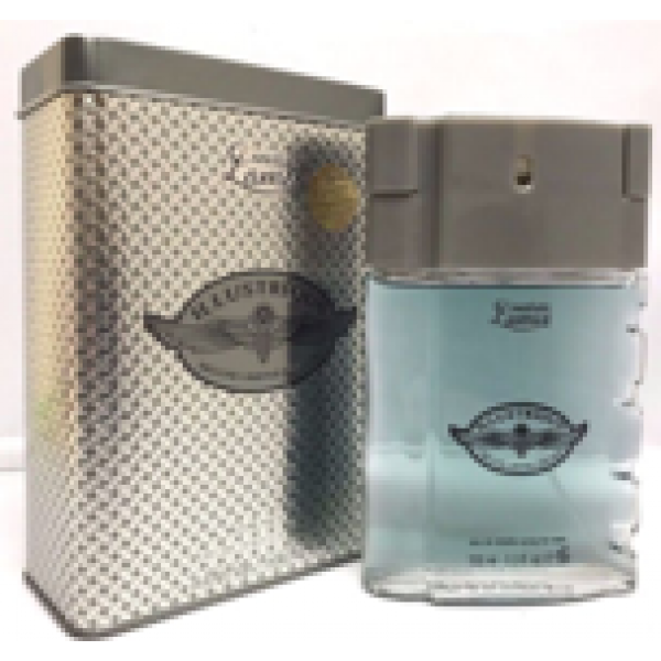 Illustrious Pour Homme  by Creation Lamis 3.3 oz  100 ml Eau de Toilette, perfume