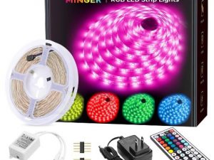 MINGER LED Strip Lights