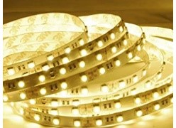 Warm White LED Strip Light 5 meters – C1#76