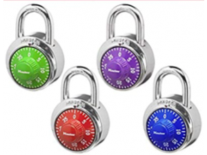 Maximum Security Padlock – C1#122