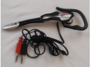 1″Headset w/ Mic  For  your PC
