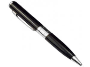 Spy Pen Hidden Camera Micro SD Card DVR Video