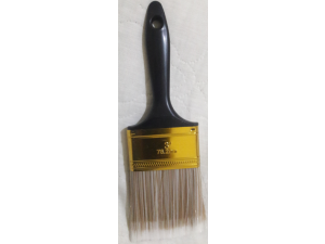 Black Paint Brush 3″