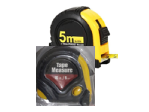 Tape measure, 5m