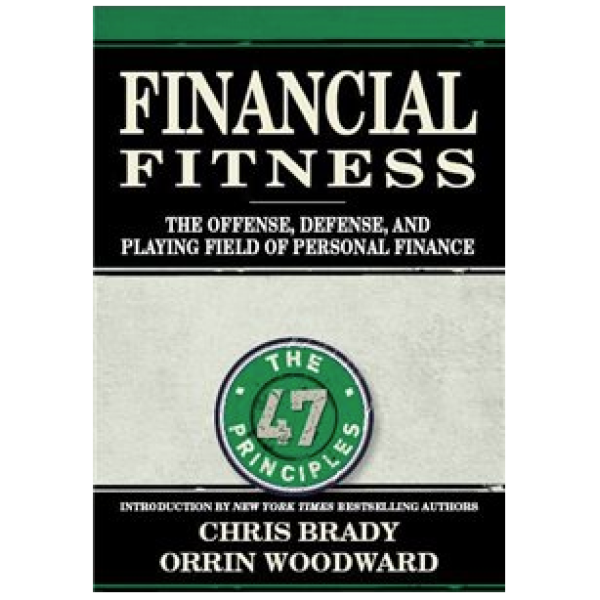 Financial Fitness BOOK,The Offense, Defense...