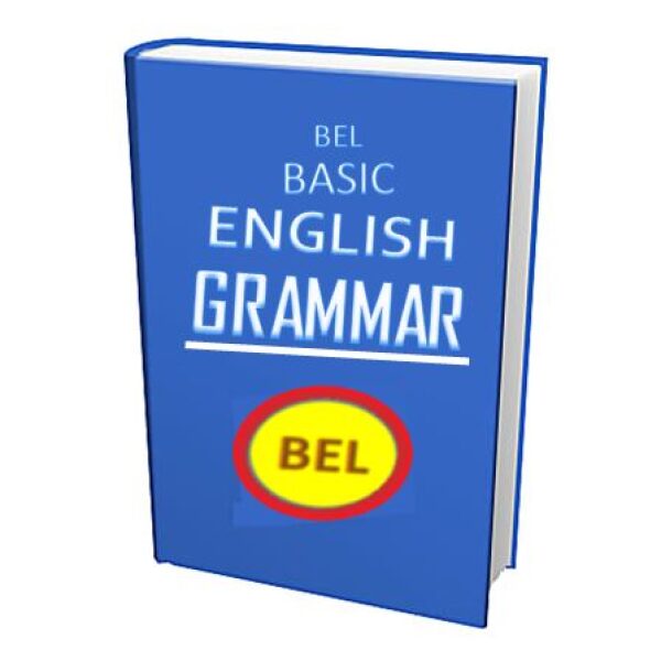 BEL Basic English grammar