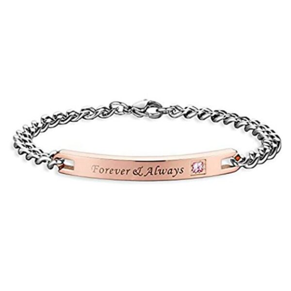 Couples Bracelets set for Him & Her - Image 3