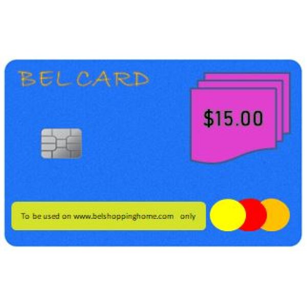 BEL Card - Use this Card to Buy - Image 3