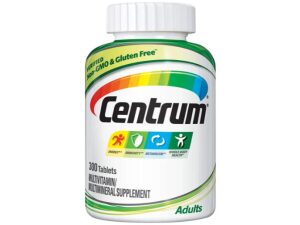 Centrum Multivitamin