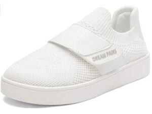 DREAM PAIRS Boys Girls Tennis Shoes Size :5 big