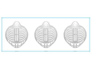 3 x Mask support