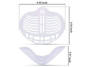 3 x Mask support