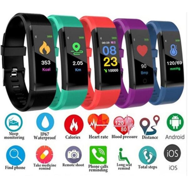 BEL Smart Watch - Image 2