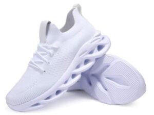 UUBARIS, Breathable Blade Sneaker Non Slip