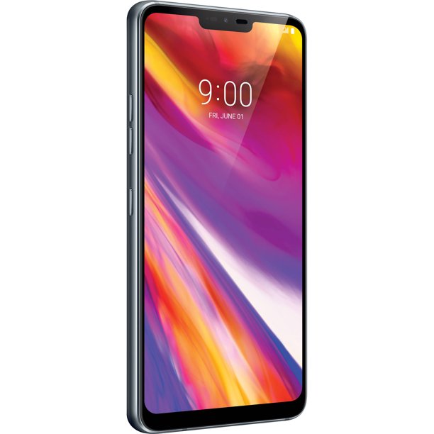 G G7 ThinQ G710 64GB Unlocked GSM Phone w/ Dual 16MP