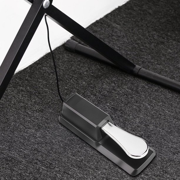 Keyboard Damper Sturdy Housing Sustain Pedal