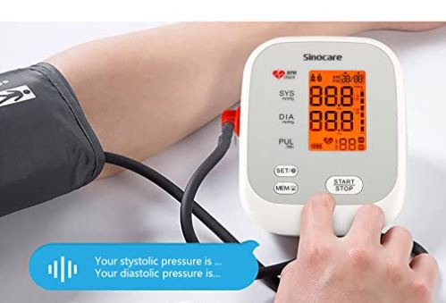 Blood Pressure Machine