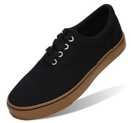 Men Skateboarding Shoe Canvas Skate Sneaker