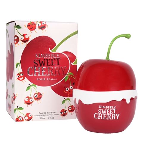 KIMBERLY SWEET CHERRY FOR WOMEN