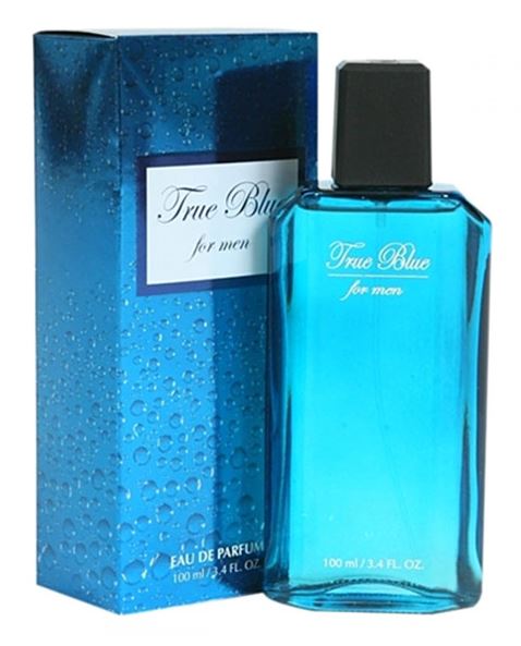 Perfume TRUE BLUE FOR MEN