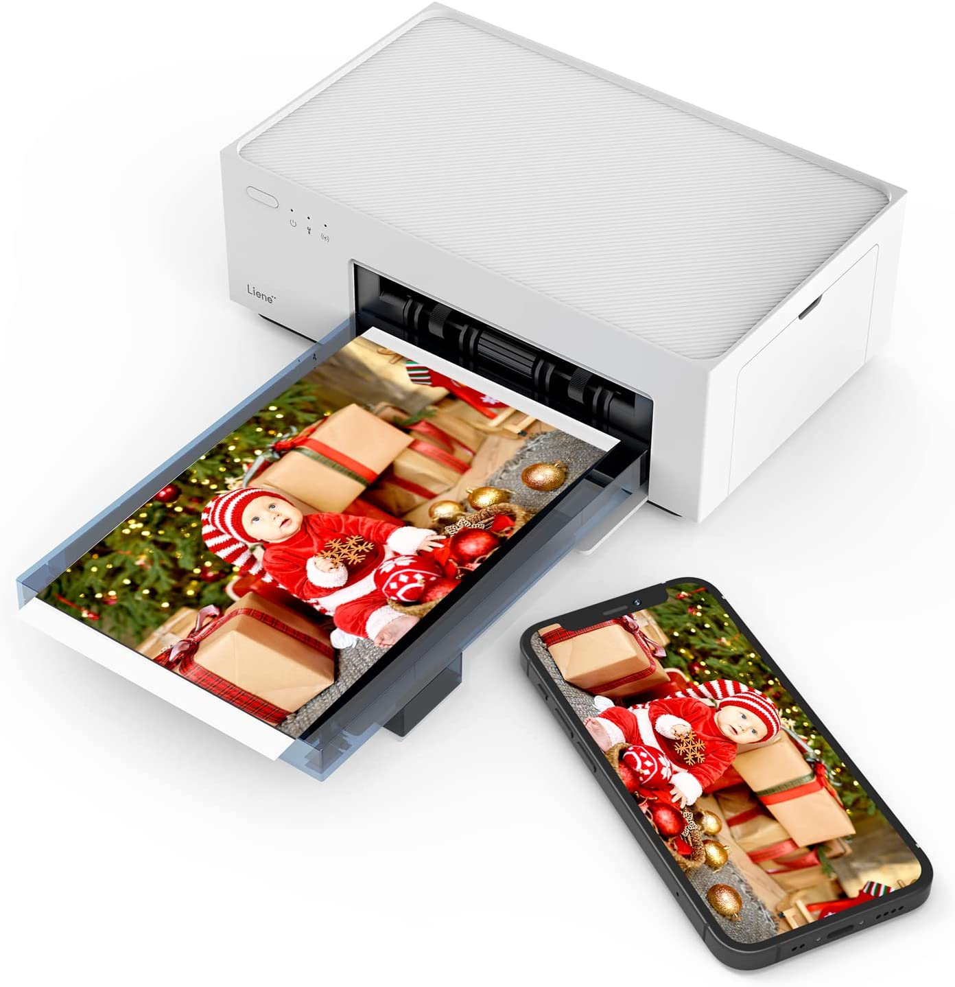 BEL 4×6” Photo Printer