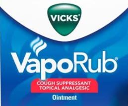 Vicks Vaporub – 50ml