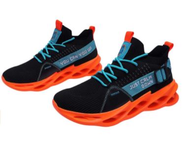 Fashion Breathable Sneakers Lightweight Athletic