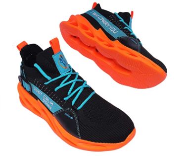 Fashion Breathable Sneakers Lightweight Athletic