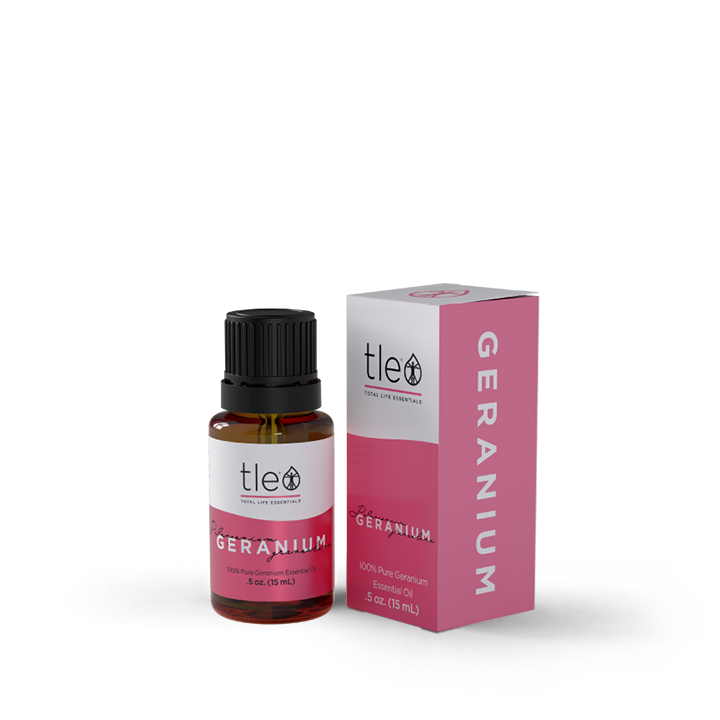 TLEO Geranium
