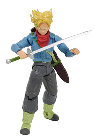 Dragon Ball Super – Evolve 5″ Super Sayan Trunks Figure
