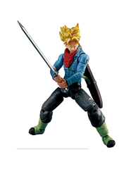 Dragon Ball Super – Evolve 5″ Super Sayan Trunks Figure