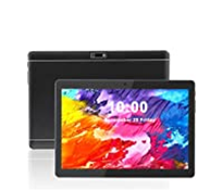 Android Tablet 10 inch, IPS HD Touch Screen, Dual Camera, Bluetooth, 3G Phone Call T with Dual Sim Card