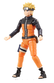 Ultimate Legends – Naruto 5″ Uzumaki Naruto (Adult) Action Figure