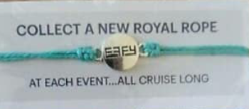 EFFY adjustable string bracelet