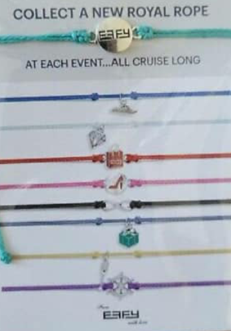 EFFY adjustable string bracelet
