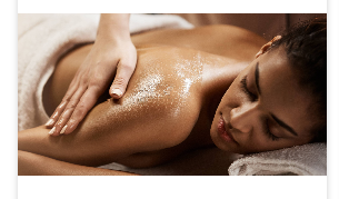 Sore Muscle Massage Oil