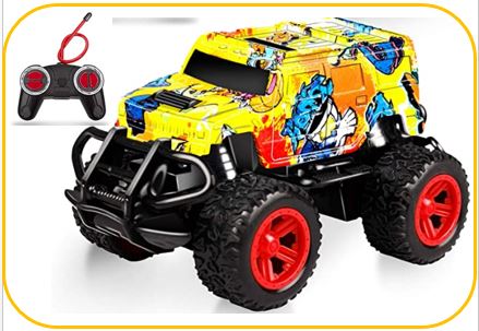 Remote Control Car / Toy
