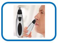 Nose /Ear Hair Clipper, Nose Hair Trimmer