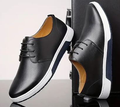 Men’s Casual Oxford Shoes