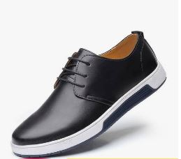 Men’s Casual Oxford Shoes