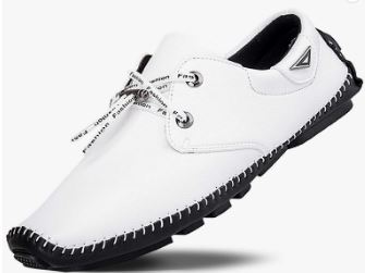 Slip-On Loafers Moccasins Driving Shoes Breathable