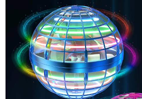 Flying Ball Toy