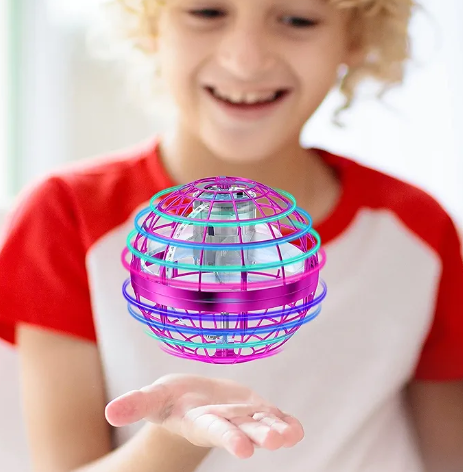 Flying Ball Toy